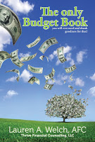 Special excerpt from The Only Budget Book by Lauren Welch