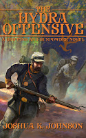 Special excerpt from fantasy novel The Hydra Offensive by Joshua K Johnson