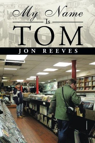 Interview with novelist Jon Reeves