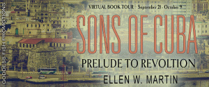 sons of cuba tour banner