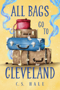 book cover for all books go to cleveland
