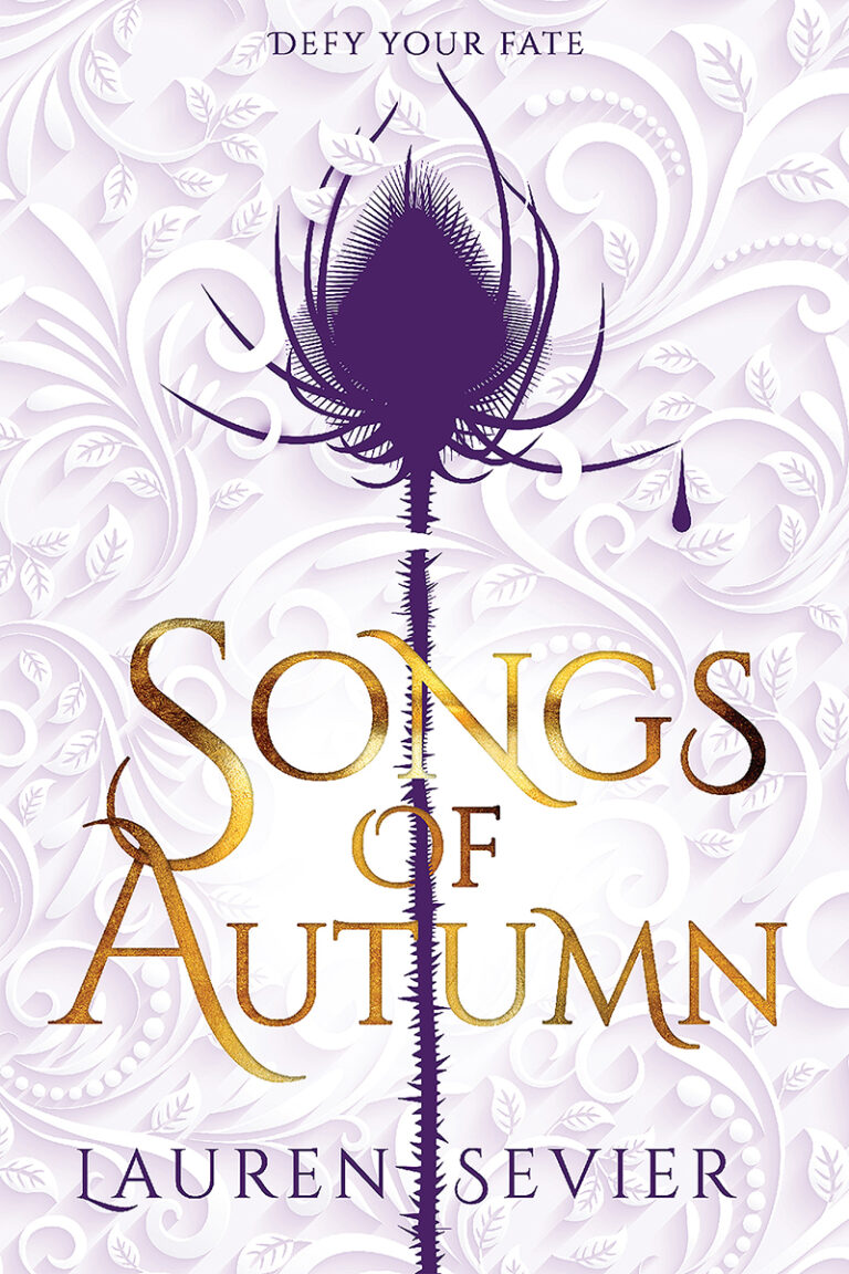 Interview with YA fantasy author Lauren Sevier