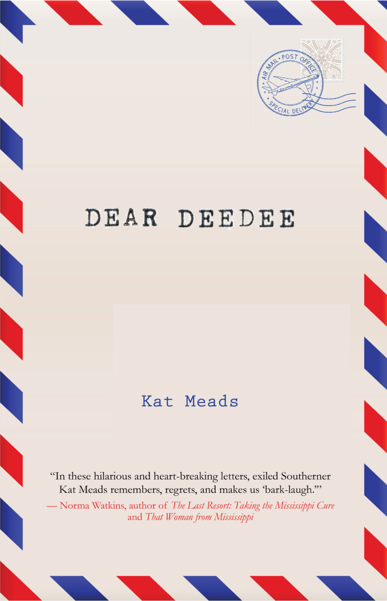 Interview with author Kat Meads