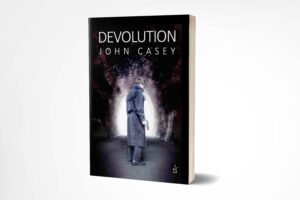 book cover of Devolution