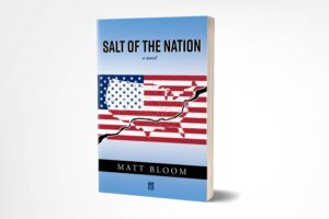 Book cover for salt of the nation