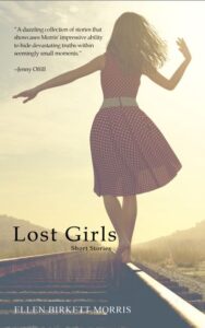 cover for lost girls