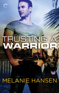 cover of trusting a warrior