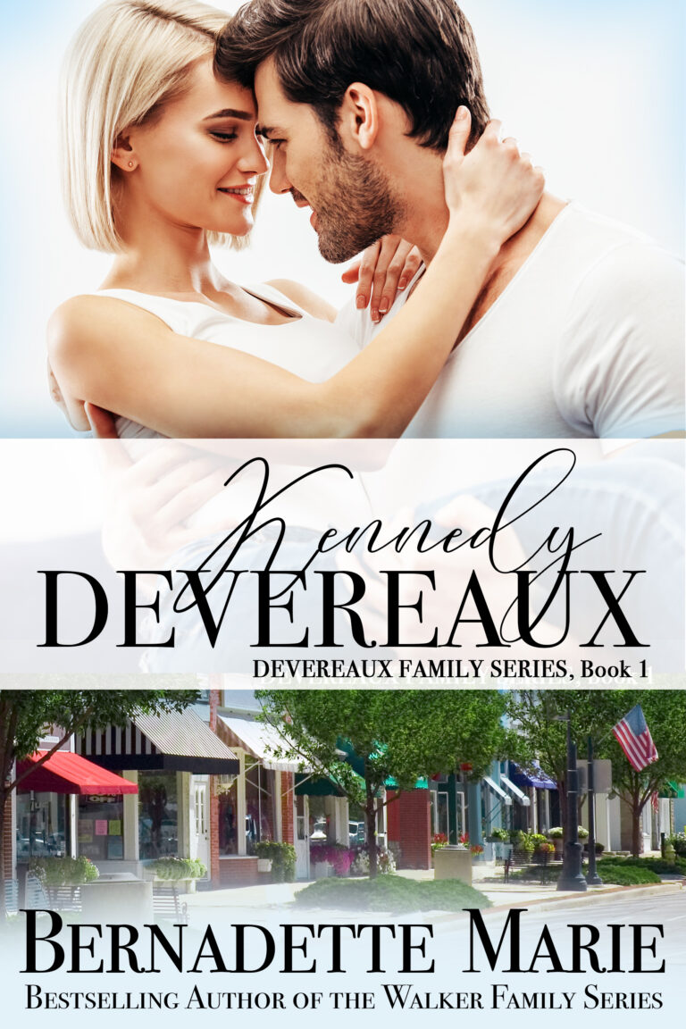 Interview with romance author Bernadette Marie