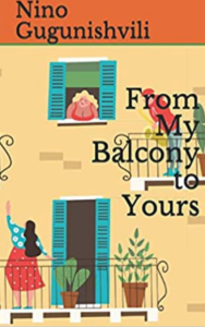 cover of from my balcony to yours