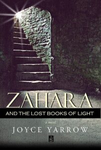 Cover for Zahara