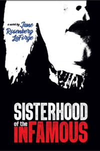 cover of sisterhood of the infamous