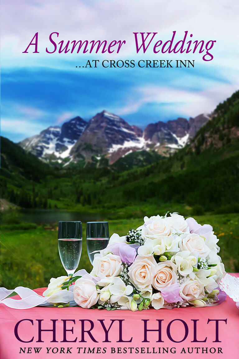 Interview with contemporary women's fiction author Cheryl Holt