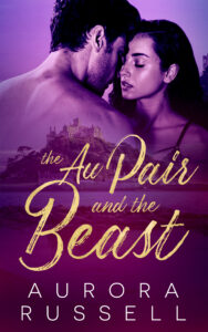 book cover Au Pair and the Beast