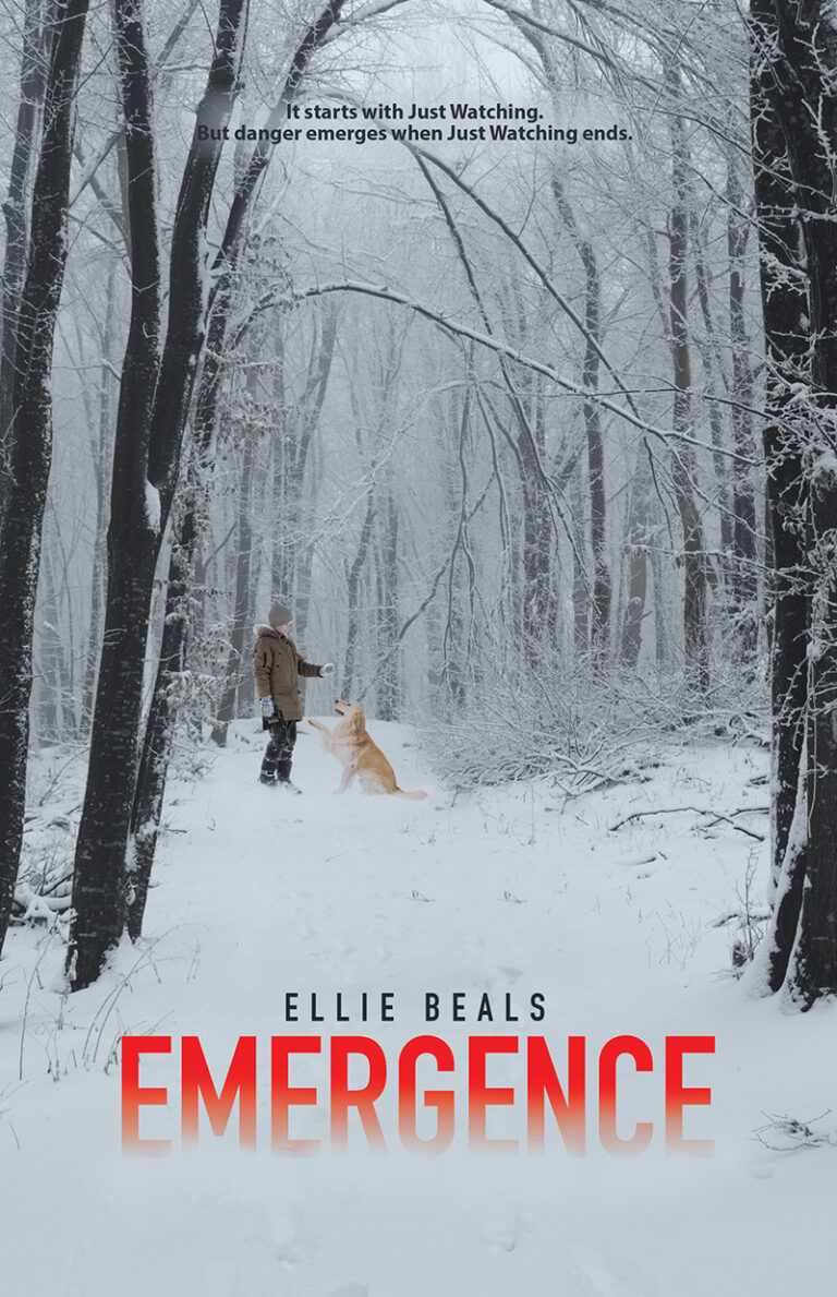 Interview with suspense author Ellie Beals