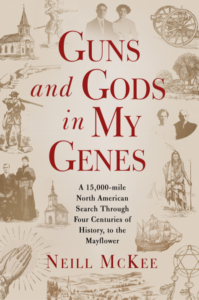 Interview with writer Neill McKee