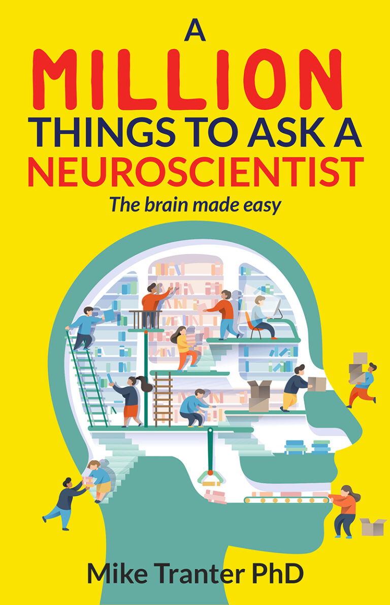 Interview with neurologist Dr. Mike Tranter