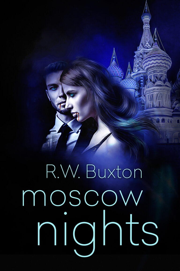 Interview with paranormal author R.W. Buxton
