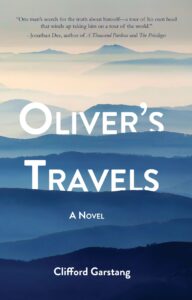 cover of oliver's travels