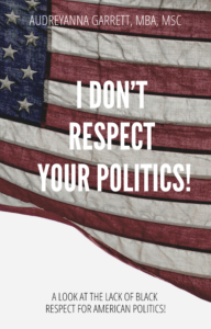 cover for i don't respect your politics