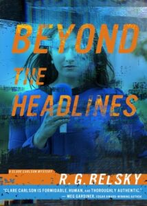 cover for beyond the headlines