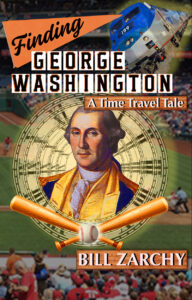 cover for Finding George Washington