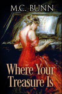cover for where your treasure is