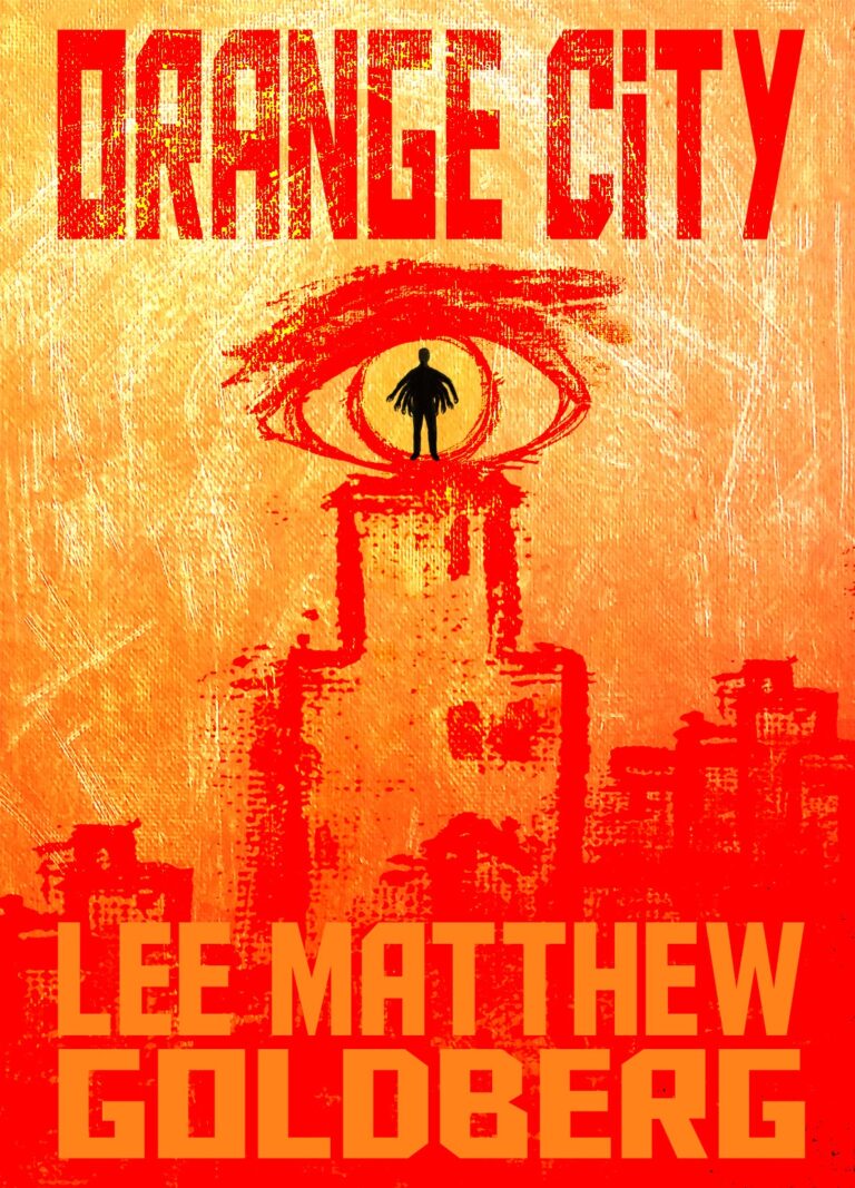 Interview with sci-fi novelist Lee Matthew Goldberg