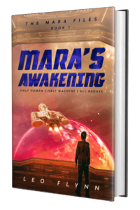 cover Mara's awakening