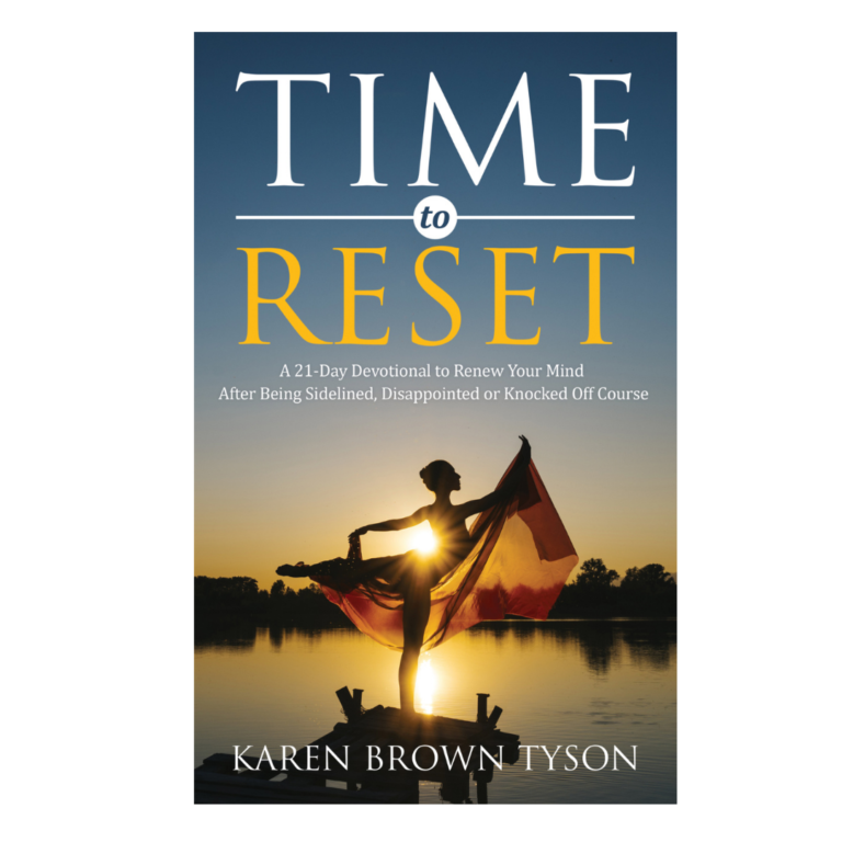Interview with inspirational Christian author Karen Brown Tyson