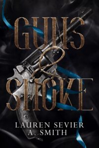 cover for guns and smoke