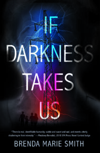 cover of if darkness takes us