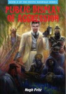 cover for public display of aggression