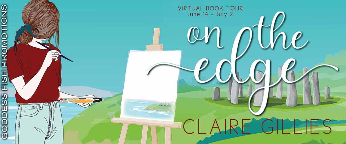 Interview with novelist Claire Gillies