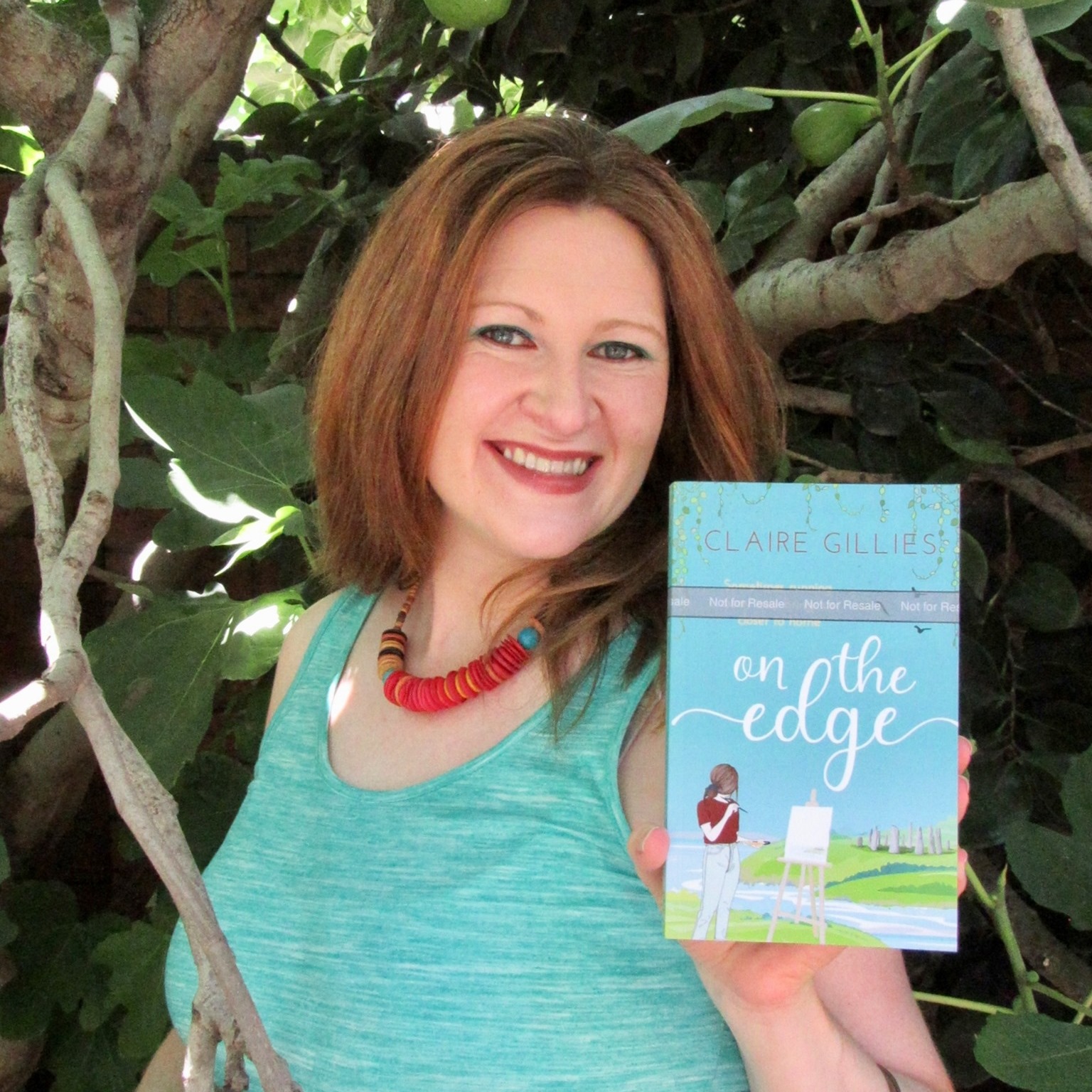 Interview with novelist Claire Gillies