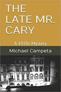 cover for The Late Mr Cary