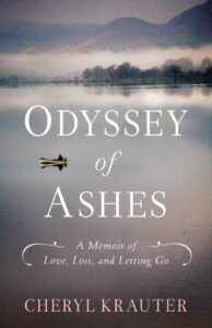 cover for odyssey of ashes