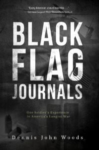 cover of black flags