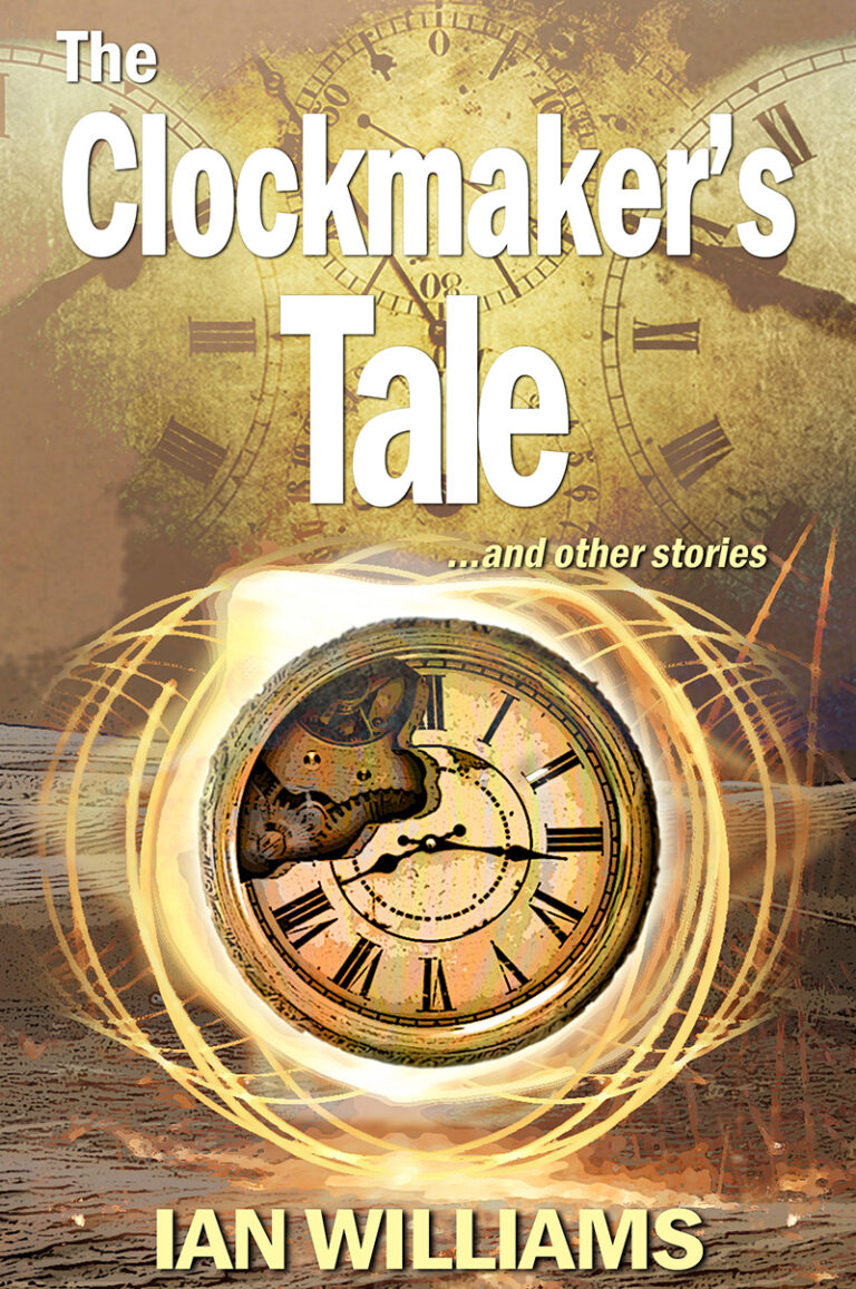 Interview with sci-fi author Ian Williams