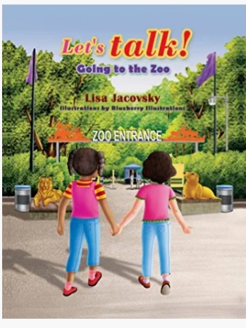 Interview with children's author Lisa Jacovsky