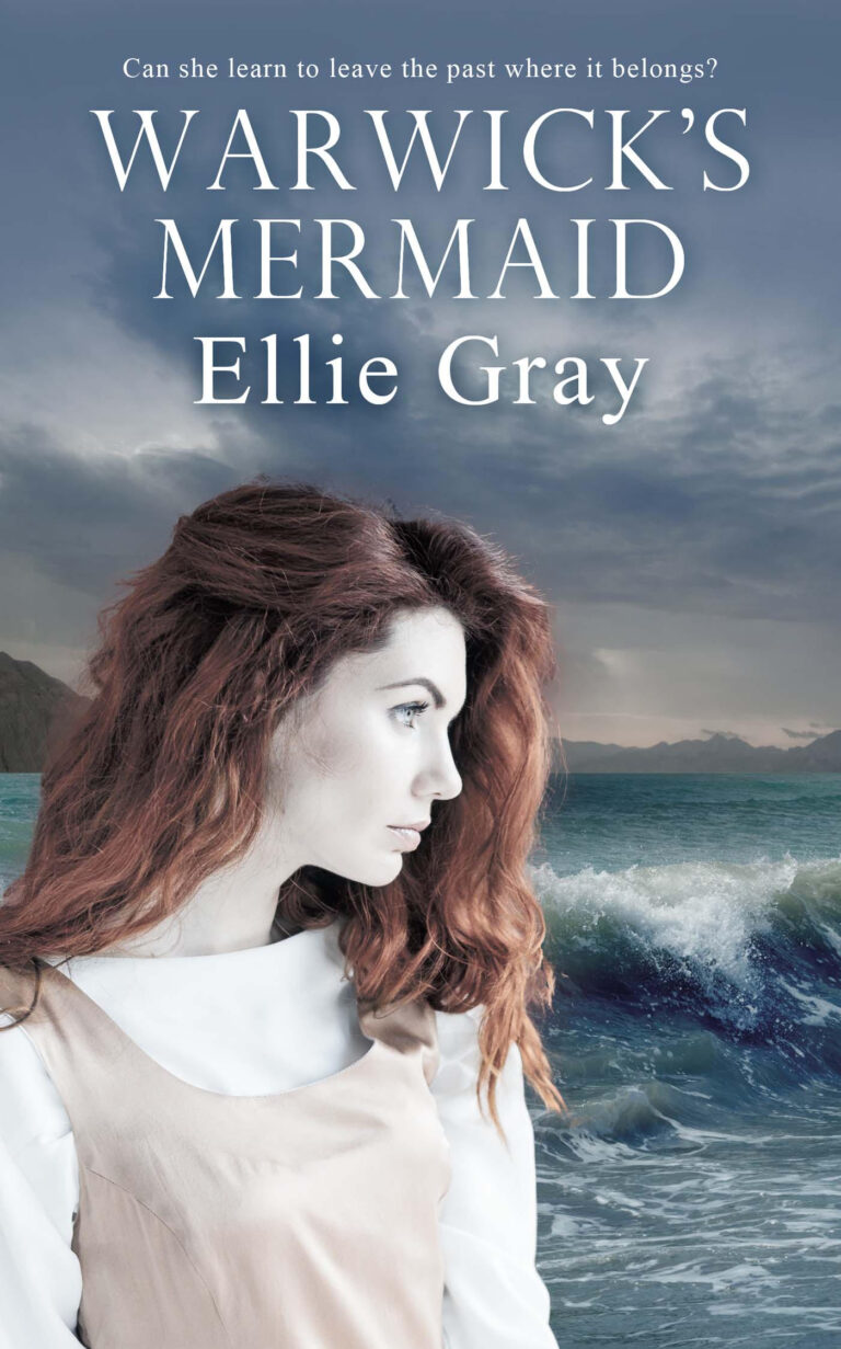 Interview with romance author Ellie Gray