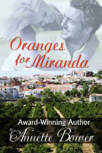 cover for oranges for miranda