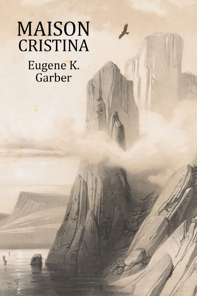 Interview with novelist Eugene K. Garber