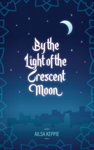 cover for by the light of the crescent moon