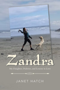 cover of zandra