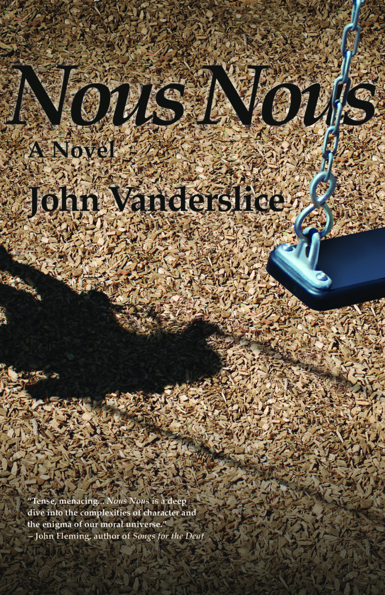 Interview with writer John Vanderslice