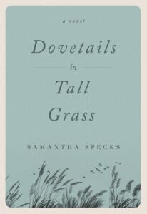 cover of dovetails in tall grass