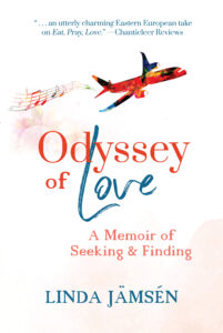 cover for odyssey of love