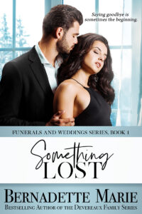 cover for something lost