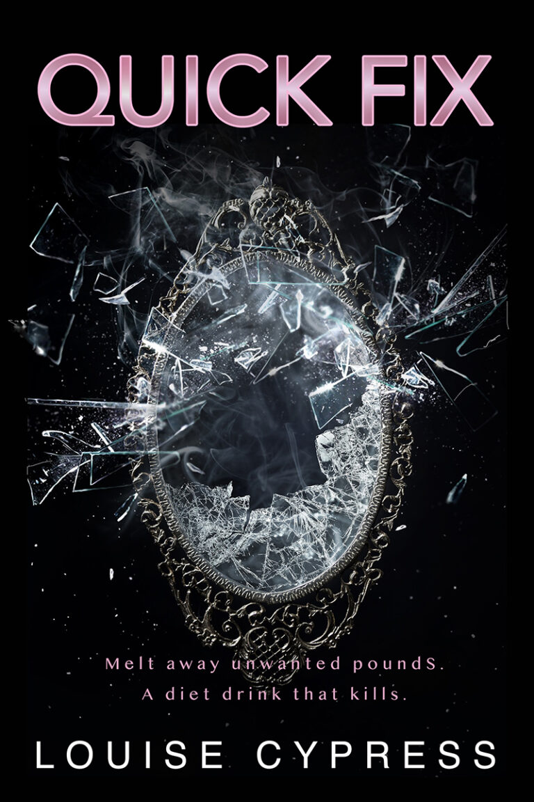 Interview with YA thriller author Louise Cypress