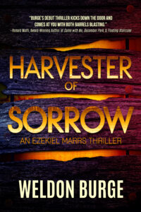 cover for harvester of sorrow